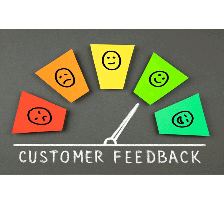 how to handle negative customer feedback