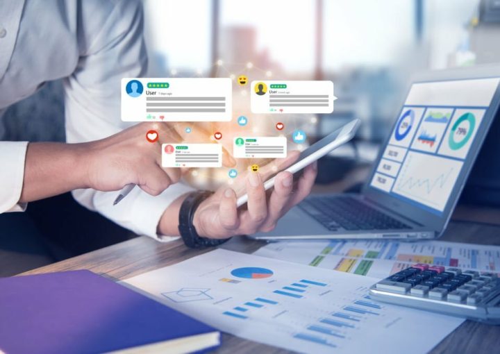 social media management