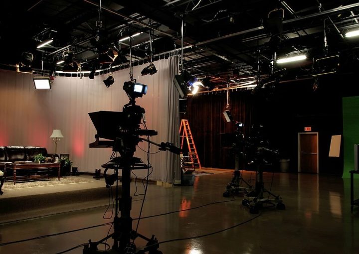 what is media production