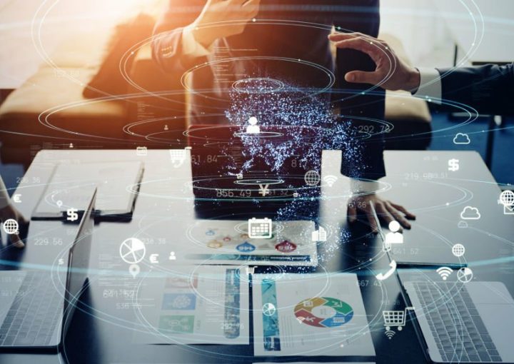 how to improve business social media presence