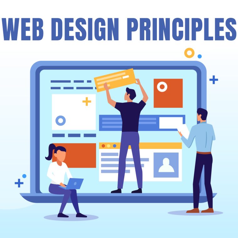 website design principles